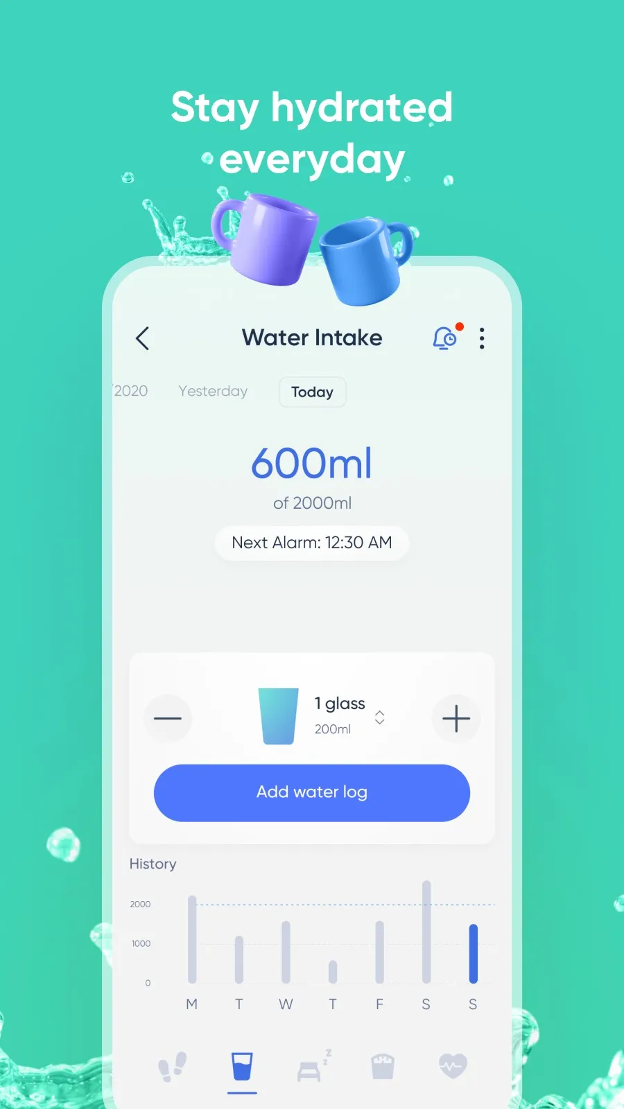 Fitness Band screenshot 3