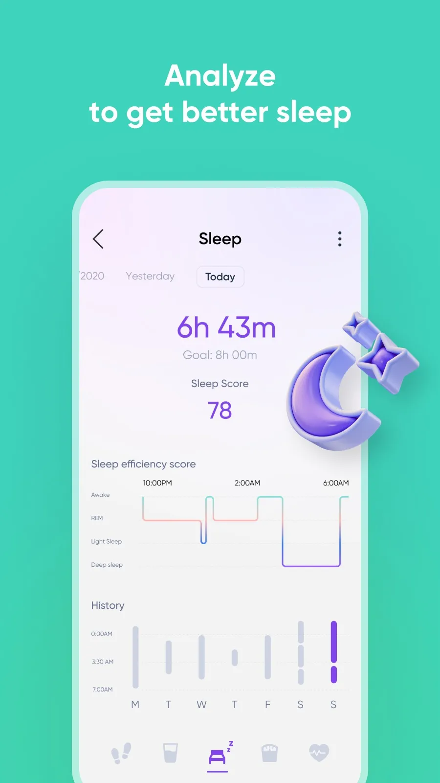 Fitness Band screenshot 4