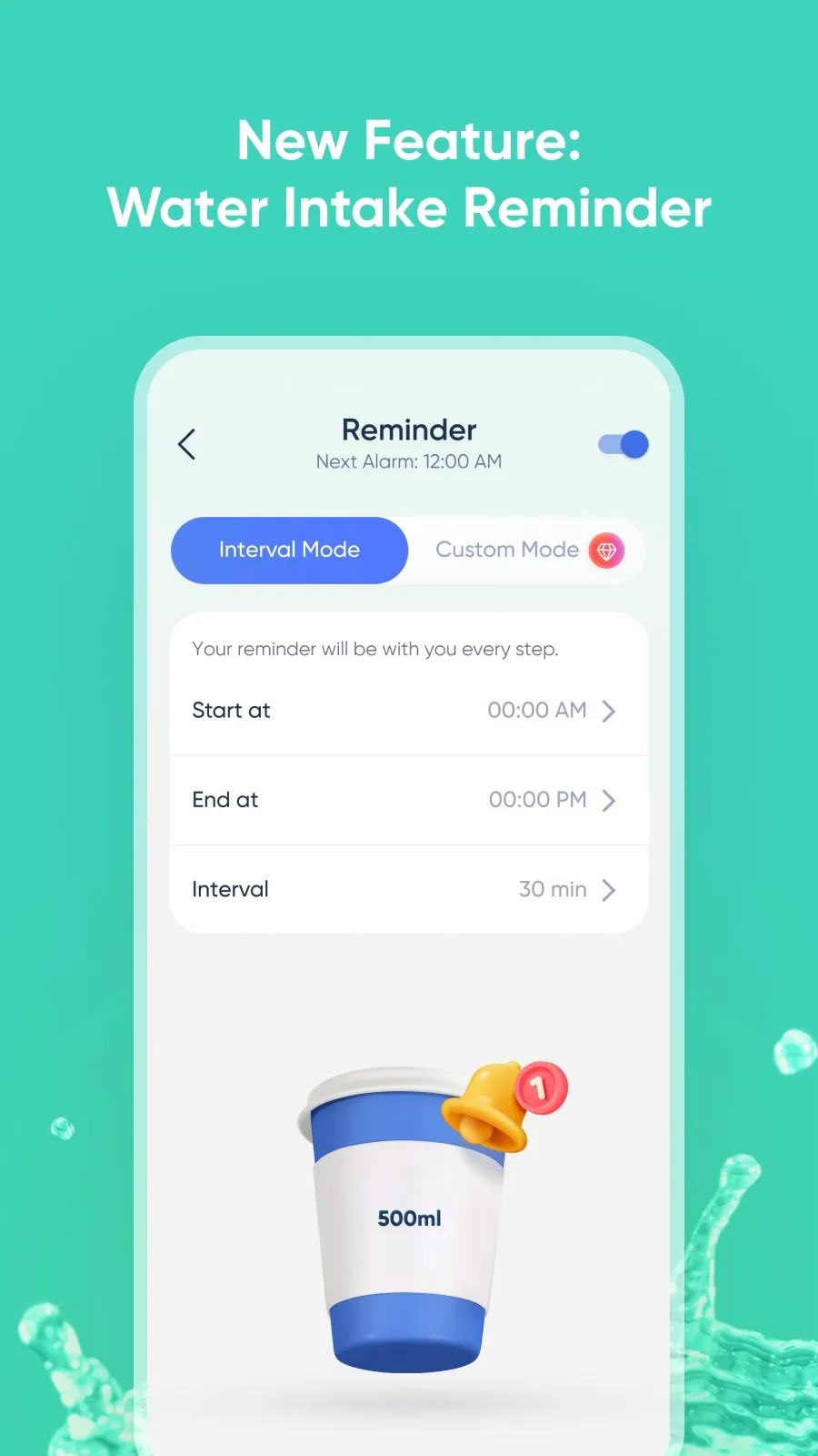 Fitness Band screenshot 7