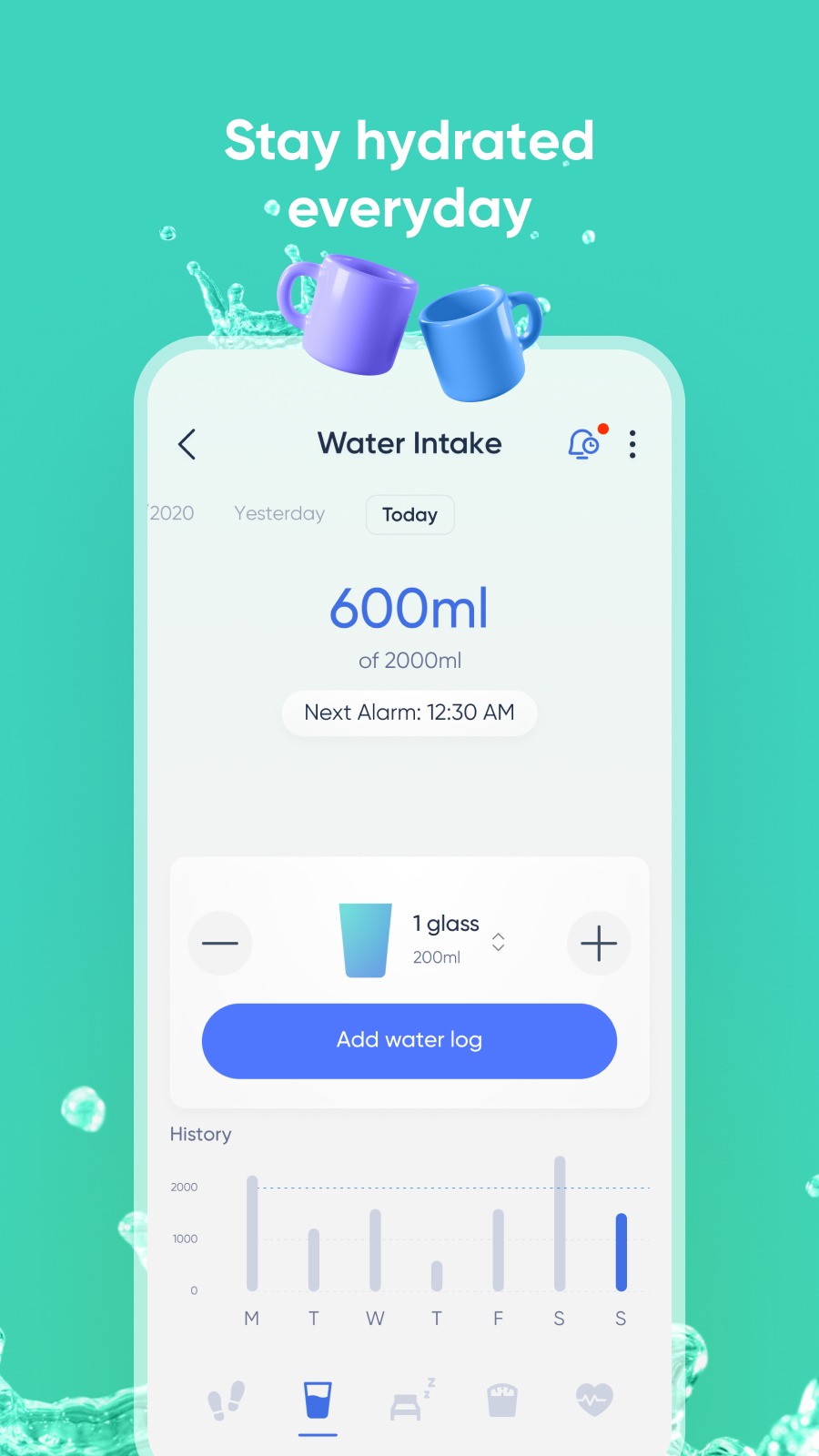 Fitness Band screenshot 3