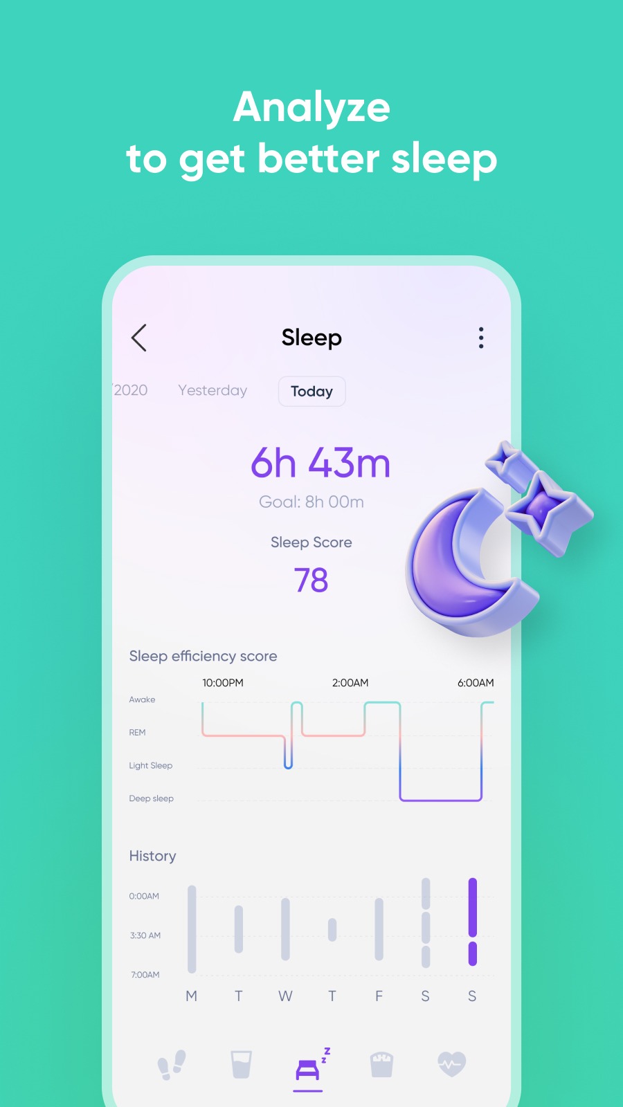 Fitness Band screenshot 4