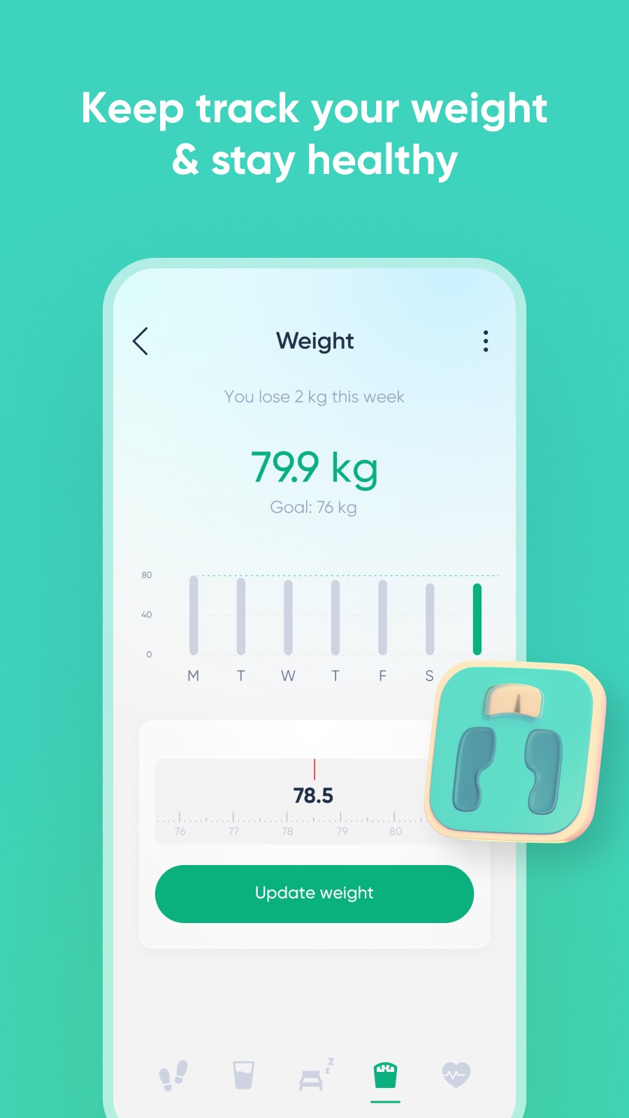 Fitness Band screenshot 5