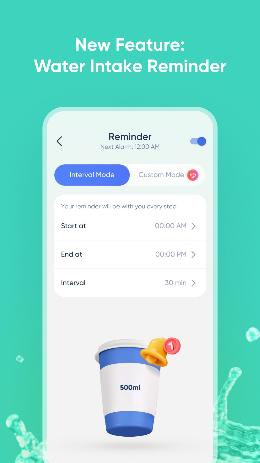 Fitness Band screenshot 7